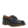 Półbuty Dr. Martens 1461 Black Nappa 11838001